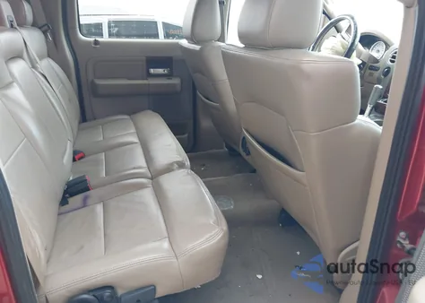 2008 Ford F-150 60Th Anniversary/Fx4/King Ranch/Lariat/Xlt from USA, damaged, VIN 1FTPW14V58FA21735